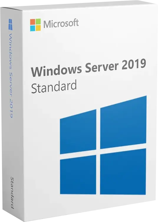 Microsoft Windows Server 2019 Standard - Global