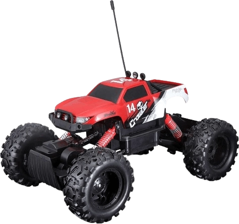 Maisto RC Off Road Rock Crawler Vehicle  for sale in Egypt from Games2Egypt