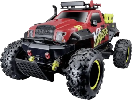 Maisto RC Off Road Overlander Vehicle