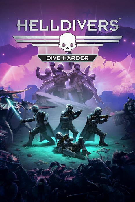 HELLDIVERS™ Digital Deluxe Edition  للبيع في مصر من خلال Games2Egypt