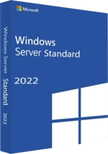 Microsoft Windows Server 2022 Standard - Global