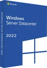 Microsoft Windows Server 2022 Datacenter (5 Users) - Global (90782)