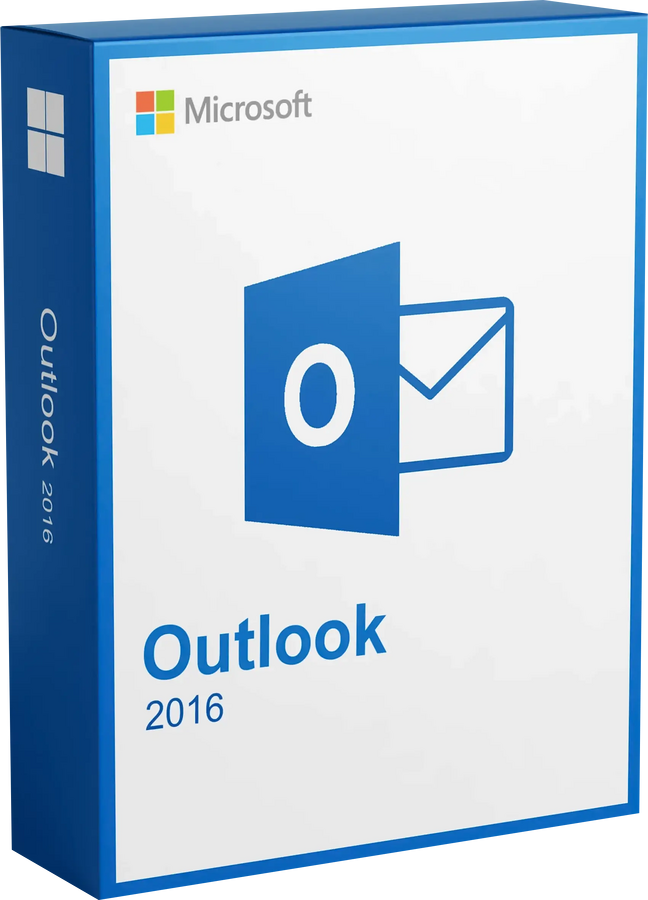 Microsoft Outlook 2016 - Global