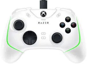 Razer Wolverine V2 Chroma Xbox Controller - White