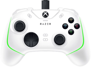 Razer Wolverine V2 Chroma Xbox Controller - White