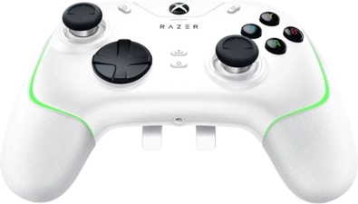 Razer Wolverine V2 Chroma Xbox Controller - White