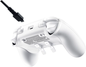 Razer Wolverine V2 Chroma Xbox Controller - White