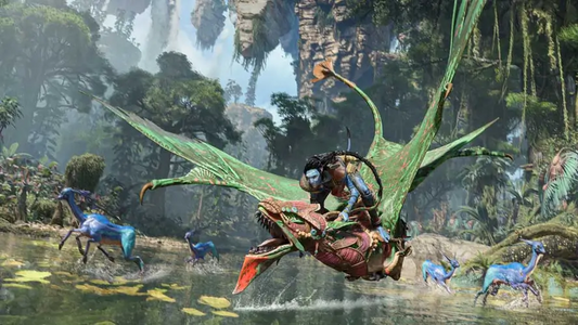 أفاتار: فرونتيرز أوف بانادورا عربي - بلايستيشن 5 - مستعمل  للبيع في مصر من خلال Games2Egypt