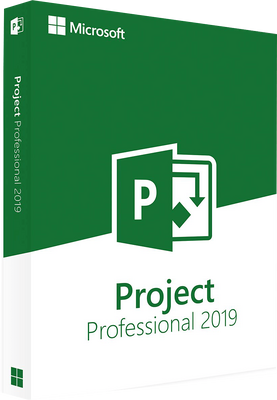 Microsoft Project Professional 2019 - Global