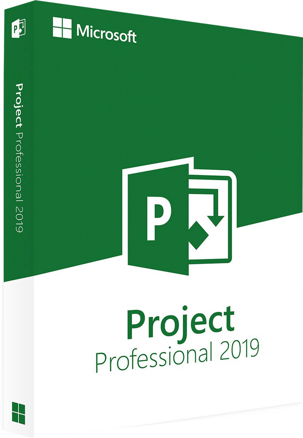 Microsoft Project Professional 2019 - Global