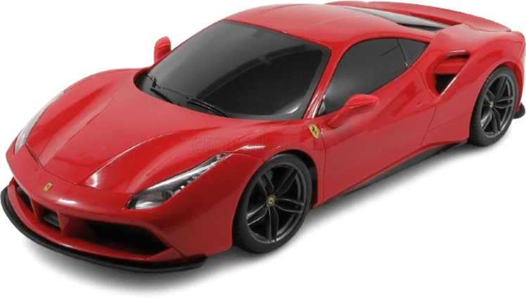 Maisto RC FERRARI 488 GTB - Red