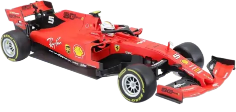 Maisto RC Premium F1 Ferrari SF90 - Red