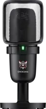 Onikuma Hoko RGB M730 Microphone - Black