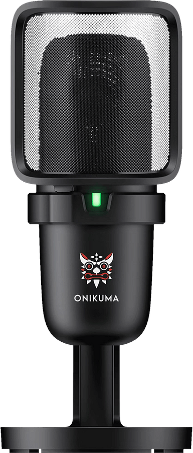 Onikuma Hoko RGB M730 Microphone - Black