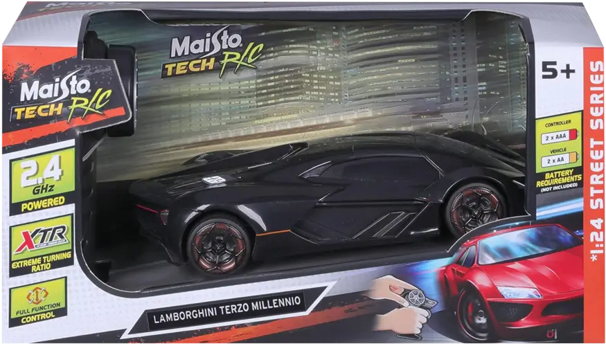Maisto RC Premium Lamborghini Terzo Millennio Vehicle
