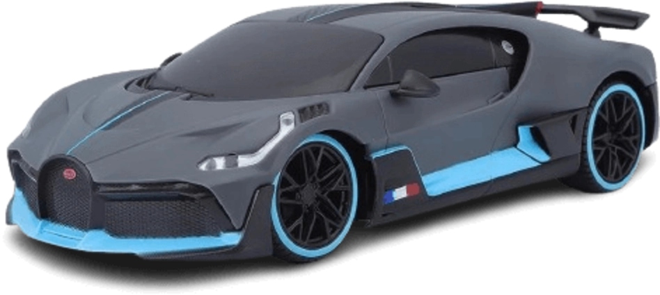 Maisto RC Premium Bugatti Divo Vehicle - Black