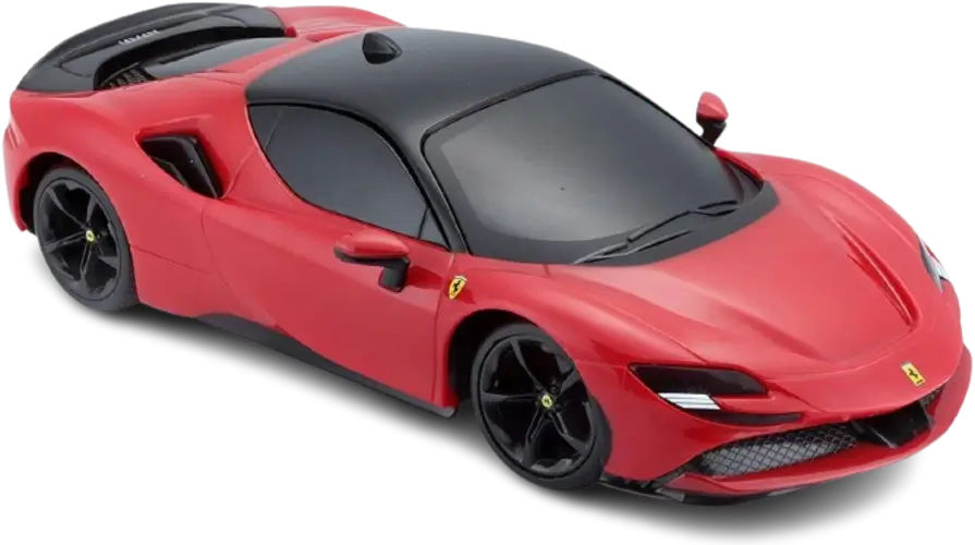 Maisto RC Premium Ferrari SF90 Stradaie - Red
