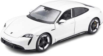 Maisto RC Premium Porsche Taycan Turbo S - White -  for sale in Egypt from Games2Egypt