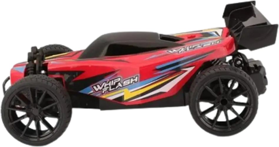 Maisto RC Whip Flash Buggy - Red