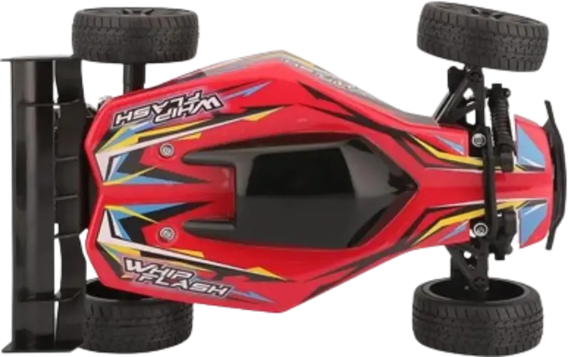 Maisto RC Whip Flash Buggy - Red