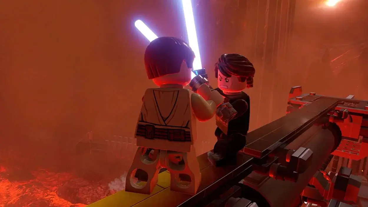 LEGO Star Wars : The Skywalker Saga - Nintendo Switch - Used – image 5