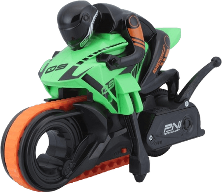 Maisto RC Cyklone MotoBike Vehicle
