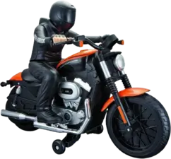Maisto RC Harley Davidson Vehicle
