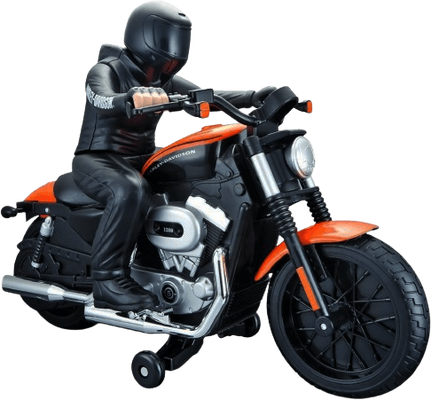 Maisto RC Harley Davidson Vehicle