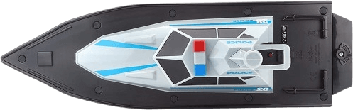 Maisto RC Police Speed Boat  for sale in Egypt from Games2Egypt