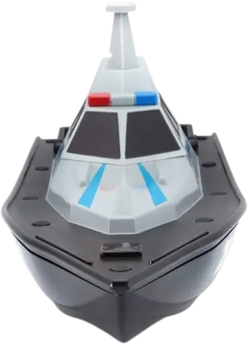Maisto RC Police Speed Boat