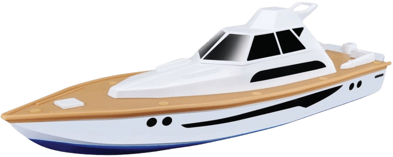 Maisto RC Super Yacht Speed Boat  for sale in Egypt from Games2Egypt