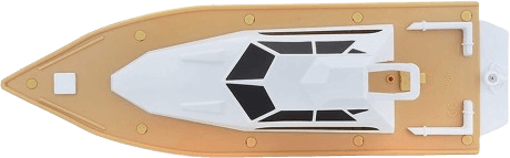 Maisto RC Super Yacht Speed Boat  for sale in Egypt from Games2Egypt