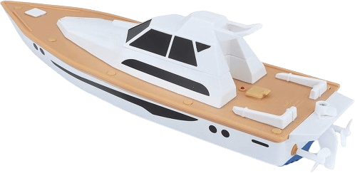 Maisto RC Super Yacht Speed Boat  for sale in Egypt from Games2Egypt