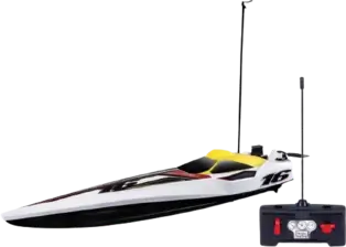 Maisto RC Hydro Blaster Speed Boat