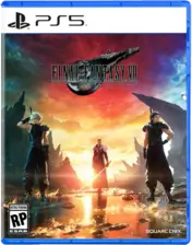Final Fantasy VII Rebirth - PS5