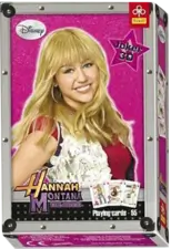 Trefl Hannah Montana Playing Card Game - 55 Cards