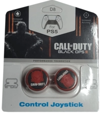 Call of Duty Black Ops III (3) Analog Freek and Grips for PS5 and PS4 - Black (91060)