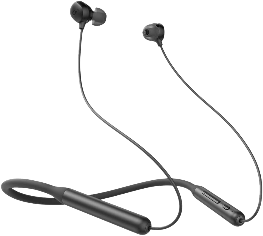 Anker Soundcore Life U2i Bluetooth Wireless Headphone - Black