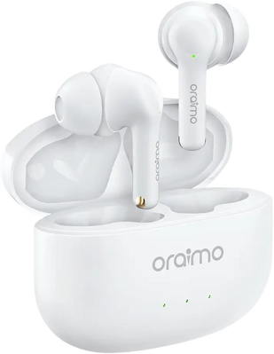 Oraimo FreePods 3C - White