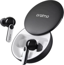 Oraimo Wireless Bluetooth E105D FreePods 4 - Black -  for sale in Egypt from Games2Egypt