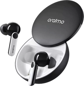 Oraimo Wireless Bluetooth E105D FreePods 4 - Black -  for sale in Egypt from Games2Egypt
