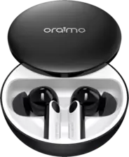 Oraimo Wireless Bluetooth Airpods E105D FreePods 4 - Black