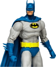 McFarlane Toys DC Multiverse Batman Knightfall - 7-Inch Action Figure