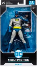 McFarlane Toys DC Multiverse Batman Knightfall - 7-Inch Action Figure