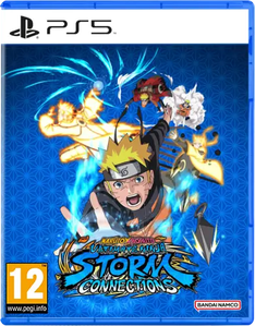 NARUTO X BORUTO Ultimate Ninja STORM CONNECTIONS - PS5 - Used -  for sale in Egypt from Games2Egypt