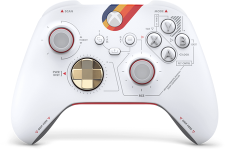 XBOX Series X|S Controller – Starfield Limited Edition  for sale in Egypt from Games2Egypt