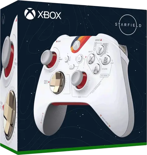 XBOX Series X|S Controller – Starfield Limited Edition