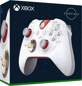 XBOX Series X|S Controller – Starfield Limited Edition  for sale in Egypt from Games2Egypt