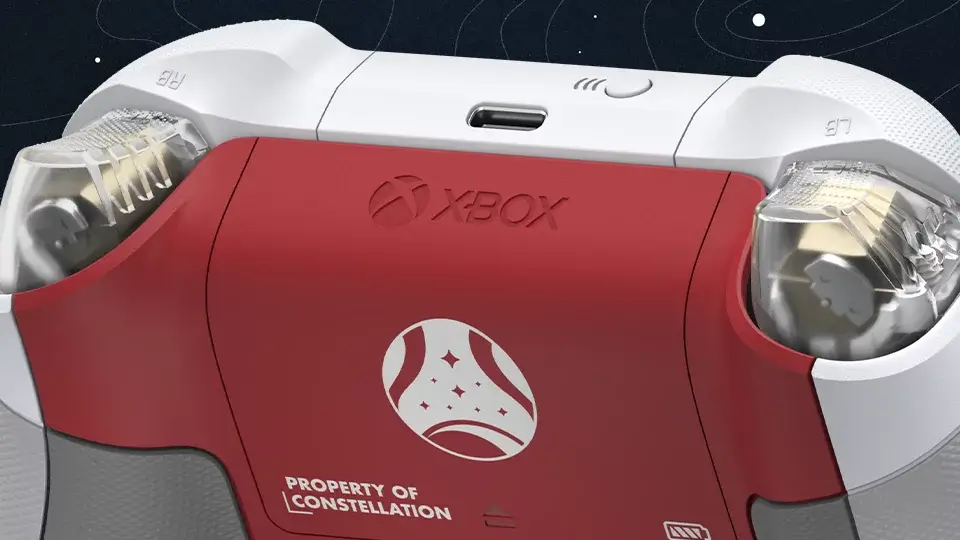 XBOX Series X|S Controller – Starfield Limited Edition – image 5