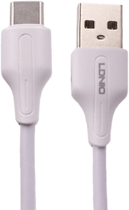  LDNIO LS543 USB to Type C Charging Cable - 3m -  for sale in Egypt from Games2Egypt